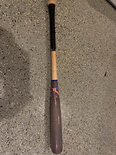 Barely Used Wood/Maple Victus ProReserve (-5) 31" Bat