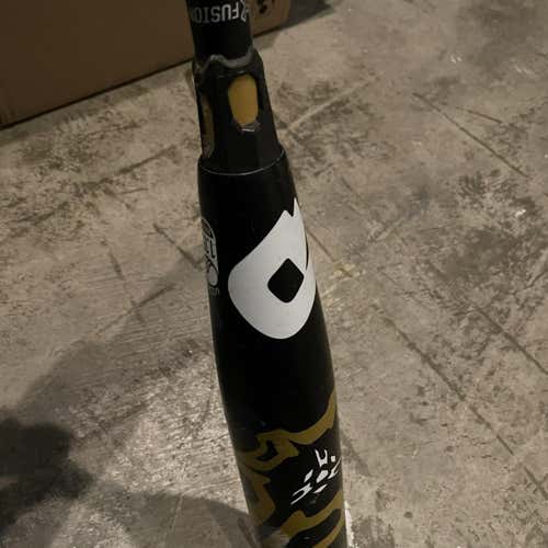 Kid Pitch (9YO-13YO) 2020 Composite CF Zen (-5) 28 oz 33" Bat