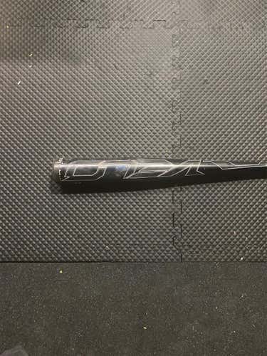 High School/College BBCOR Certified Alloy Velo (-3) 31 oz 34" Bat