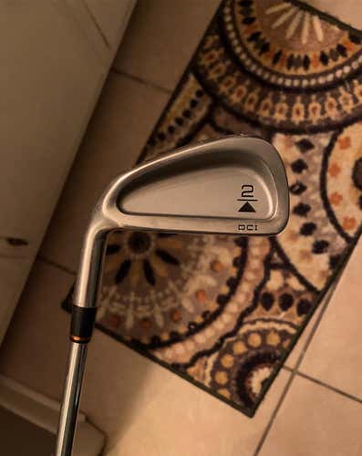 Men's 2 iron Stiff Flex Steel Shaft