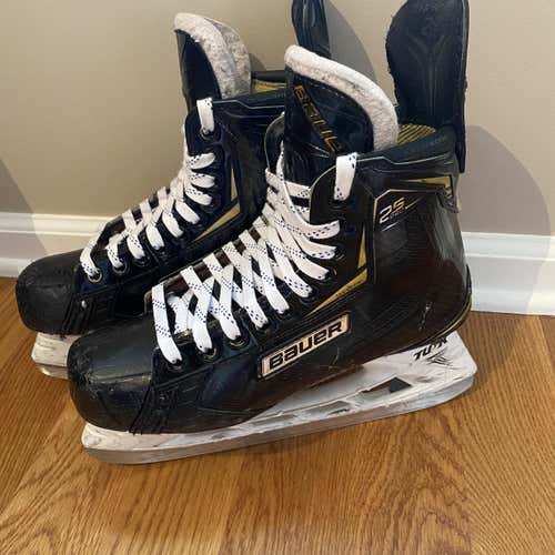 Pro Stock Bauer 2s Hockey Skates