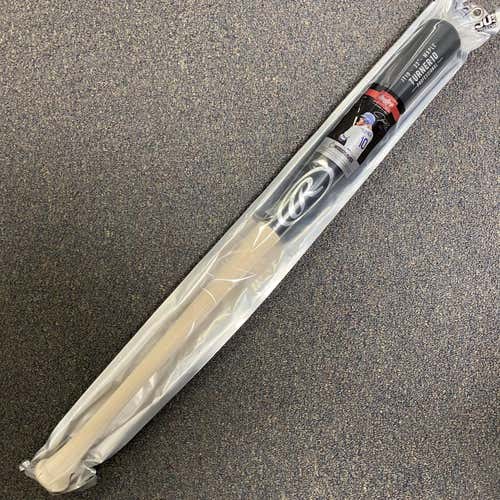 New Rawlings Pro Label JT10PL 33" Maple Bat