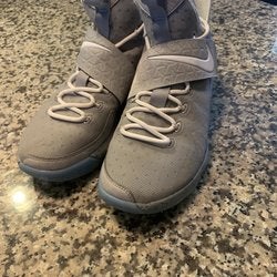Gray Men's Size 11 (Women's 12) Nike Shoes