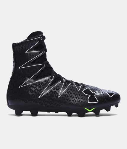 UA Highlight MC Cleat Size 13