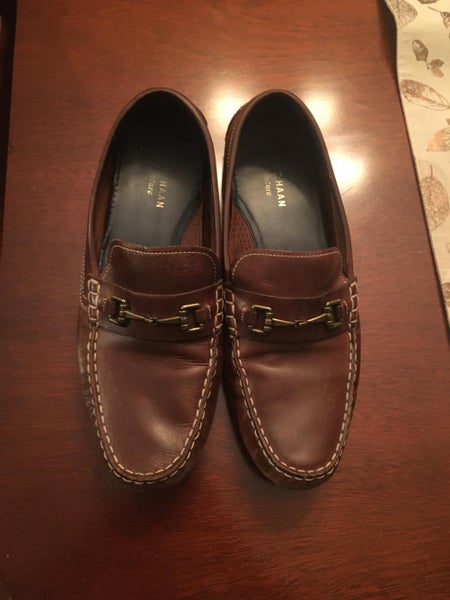Last Chance: Cole Hahn size 11.5 horse bit causal shoes