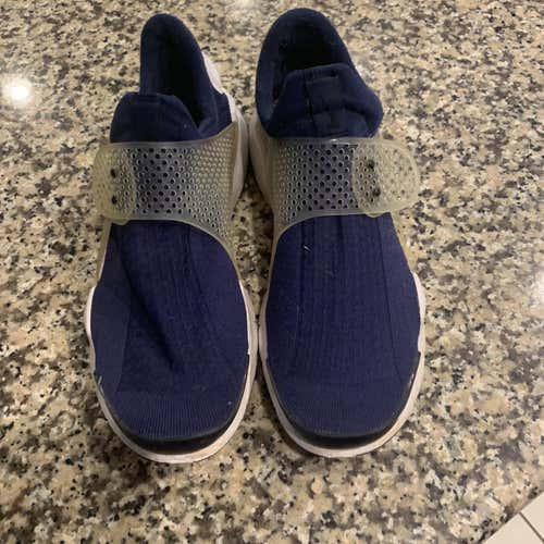 Blue Men's Size 12 (Women's 13) Nike Shoes