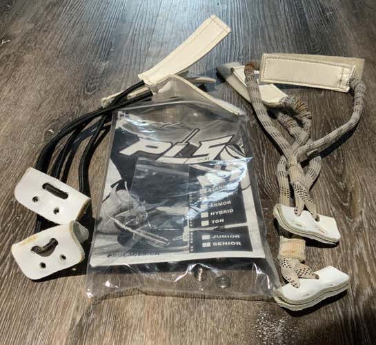 Pro Laces hybrid And regular