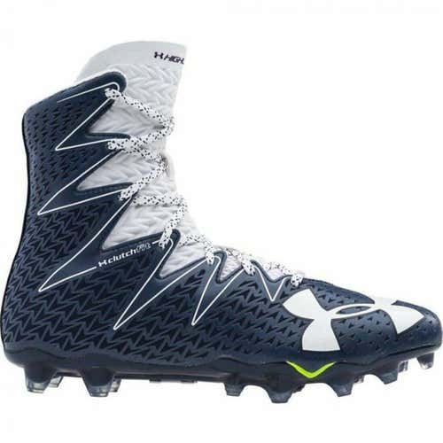 UA Highlight MC Cleat Size 10
