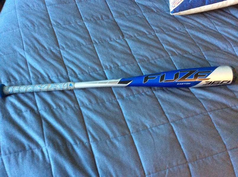 Used Kid Pitch (9YO-13YO) 2020 Easton Alloy Fuze 360 Bat (-10) 20 oz 30"