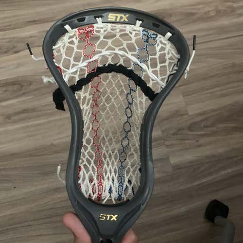 Gray New Attack & Midfield Strung Stallion 700 Head