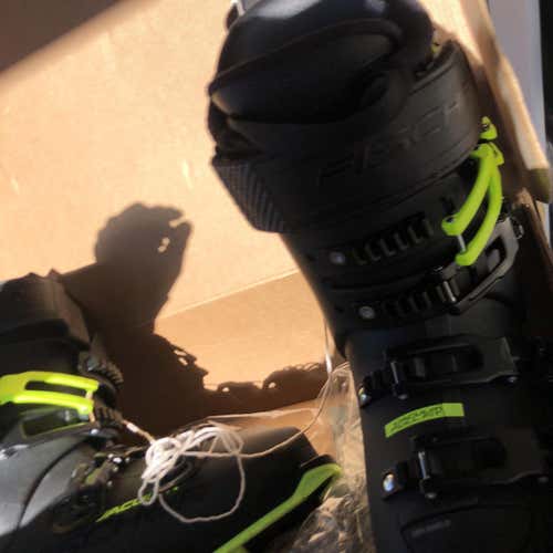 New Racing RC Pro 130  Vacuum Full Fit Stiff Flex Ski Boots