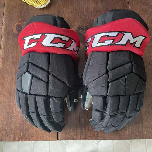 Pro Stock CCM HGTK Gloves