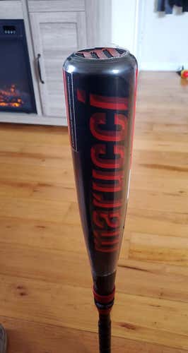 New Kid Pitch (9YO-13YO) USSSA Certified Marucci Hybrid Bat (-10) 18 oz 28"