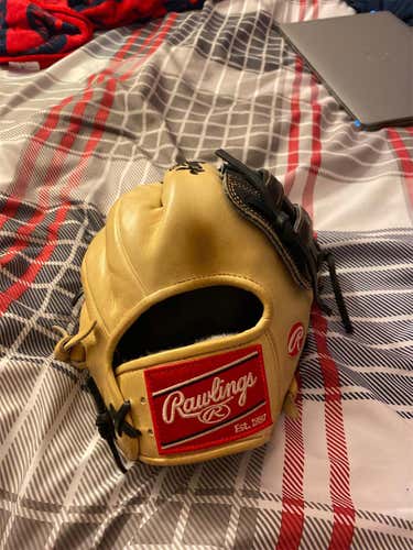 High School/College Infield Pro Preferred 11.5" Baseball Glove