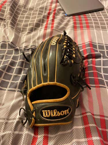 High School/College Outfield A2000 12.75" Baseball Glove