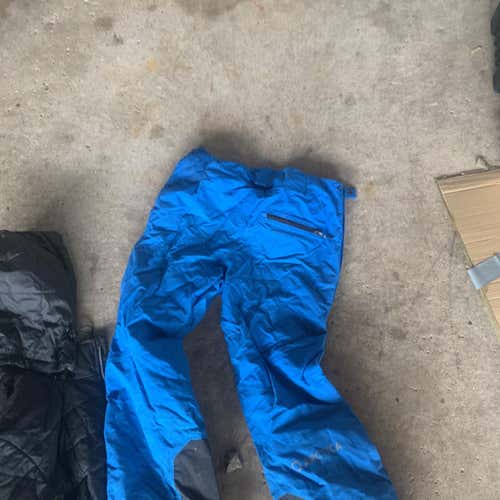 Blue Medium Arctica Ski Pants
