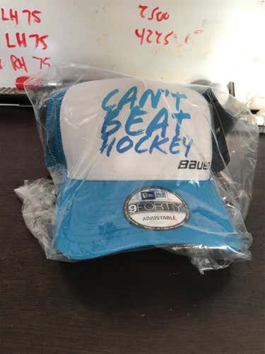 Bauer Can’t Beat Hockey Hat