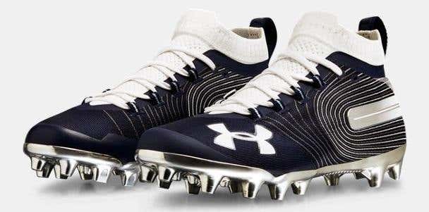 UA Spotlight MC Cleat Size 8.5