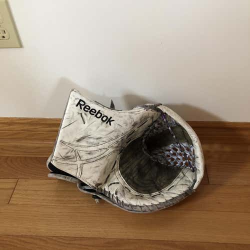 White Senior Regular Revoke PZ 580 Break