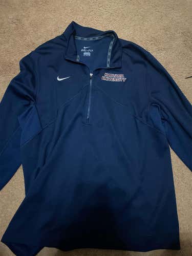 Blue New XXL Nike Jacket
