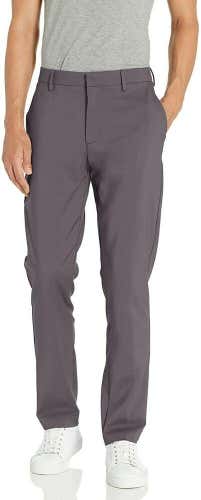 Goodthreads Men's Athletic-Fit Modern Stretch Chino Pant, Grey 40W x 32L