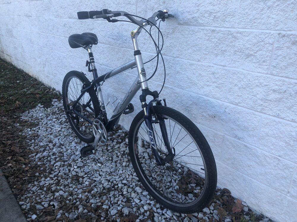 Trek Navigator 100 Comfort Hybrid Bike 