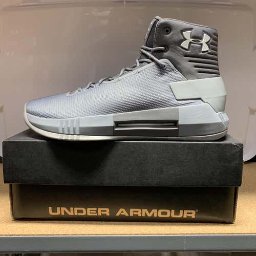 Under Armour Drive 4 Basketball Shoe Size 11