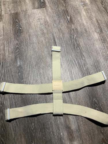 New Bauer Profile Helmet Harness