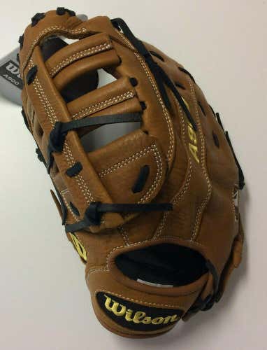 2021 Wilson A900 1st Base Glove 12" WTA09LB20BM12 Baseball LHT First Base Mitt