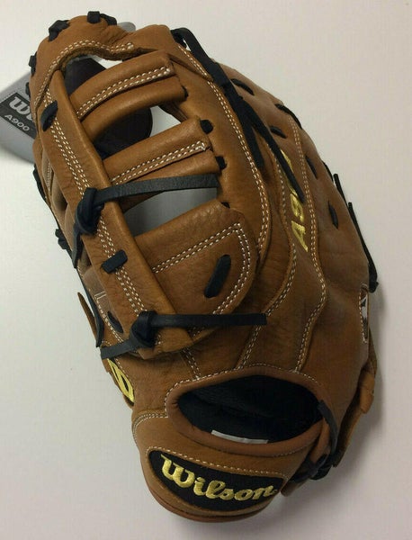 2021 Wilson A900 1st Base Glove 12" WTA09LB20BM12 Baseball LHT First Base Mitt