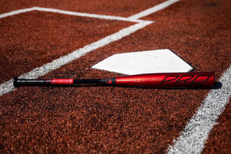 New RAWLINGS 2020 QUATRO PRO COMPOSITE BBCOR BAT -3 32/29 BBZQ3 High School/College