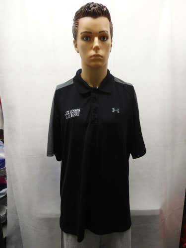 Stevenson University Lacrosse Polo Under Armour XL NCAA