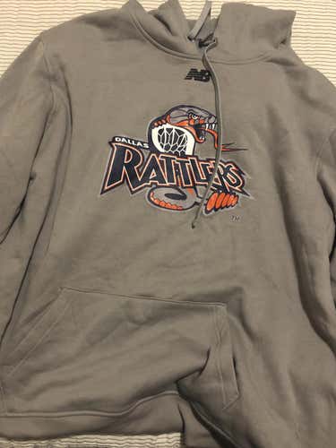 MLL Issued Dallas Rattlers Sweatshirt