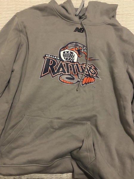 MLL Issued Dallas Rattlers Sweatshirt