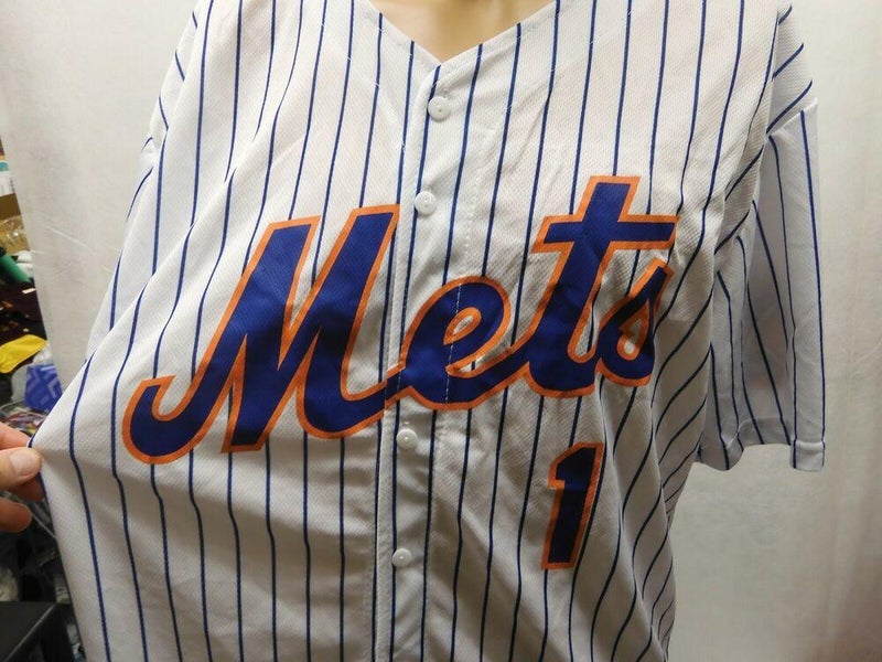 New York Mets Amed Rosario (SGA) Jersey (Size-XL)