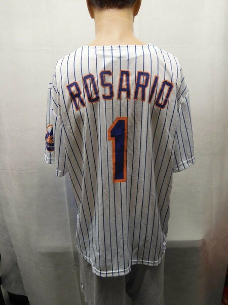 New York Mets Amed Rosario (SGA) Jersey (Size-XL)