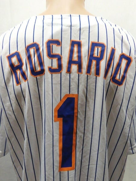 Amed Rosario New York Mets SGA Jersey XL MLB