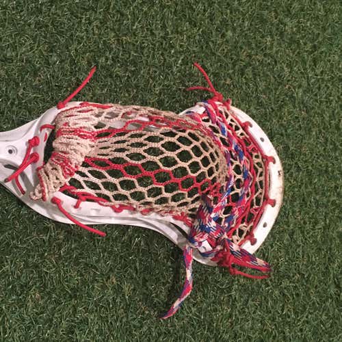 White Used FOGO Strung Blade OG Head