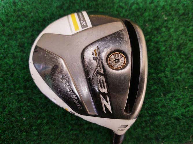 Taylormade RBZ Stage 2 Fairway 3 Wood 15 Degree Regular Flex Rocketfuel 60