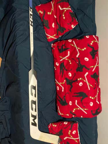 Senior Regular Premier R1.5 27" Paddle  Goalie Stick