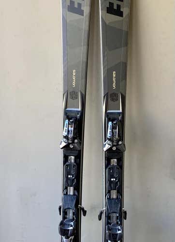 Men's 2020 All Mountain S/Force Bold With Bindings Max Din 12 Skis