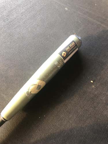 High School/College BBCOR Certified Hybrid 2021 the Goods 2 piece (-3) 30 oz 33" Bat