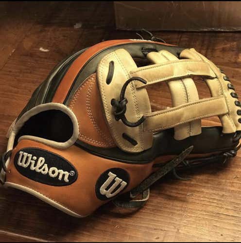 *Trade For Silvan22*Outfield A2K 12.75" Baseball Glove