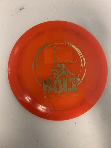 Used Latitude 64 Bolt Disc Golf Driver Discs