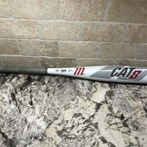 CAT 8 (-10) 17 oz 27" Bat
