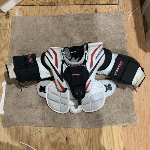 Junior Small Vaughn Vision 9200  Goalie Chest Protector