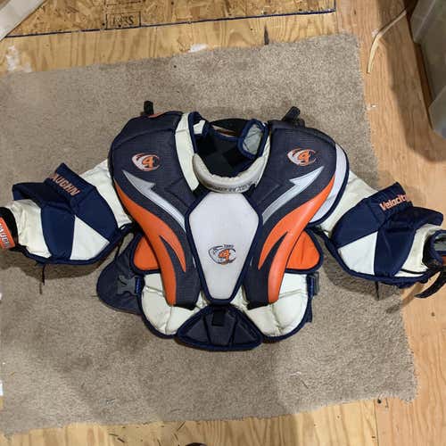 Intermediate Medium Vaughn V4 7360 Goalie Chest Protector