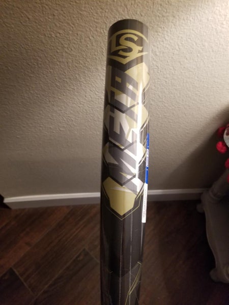 New High School/College BBCOR Certified 2020 Louisville Slugger Composite Meta Bat (-3) 30 oz 33"