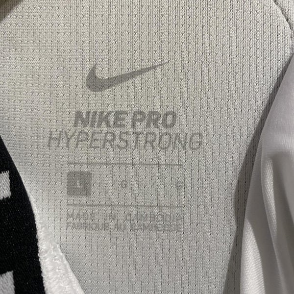 Nike Pro Hyperstrong 3/4 Football Tight - Men's 