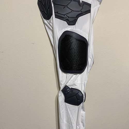 MEN'S NIKE PRO HYPERSTRONG 3/4 TEAM TIGHT LARGE